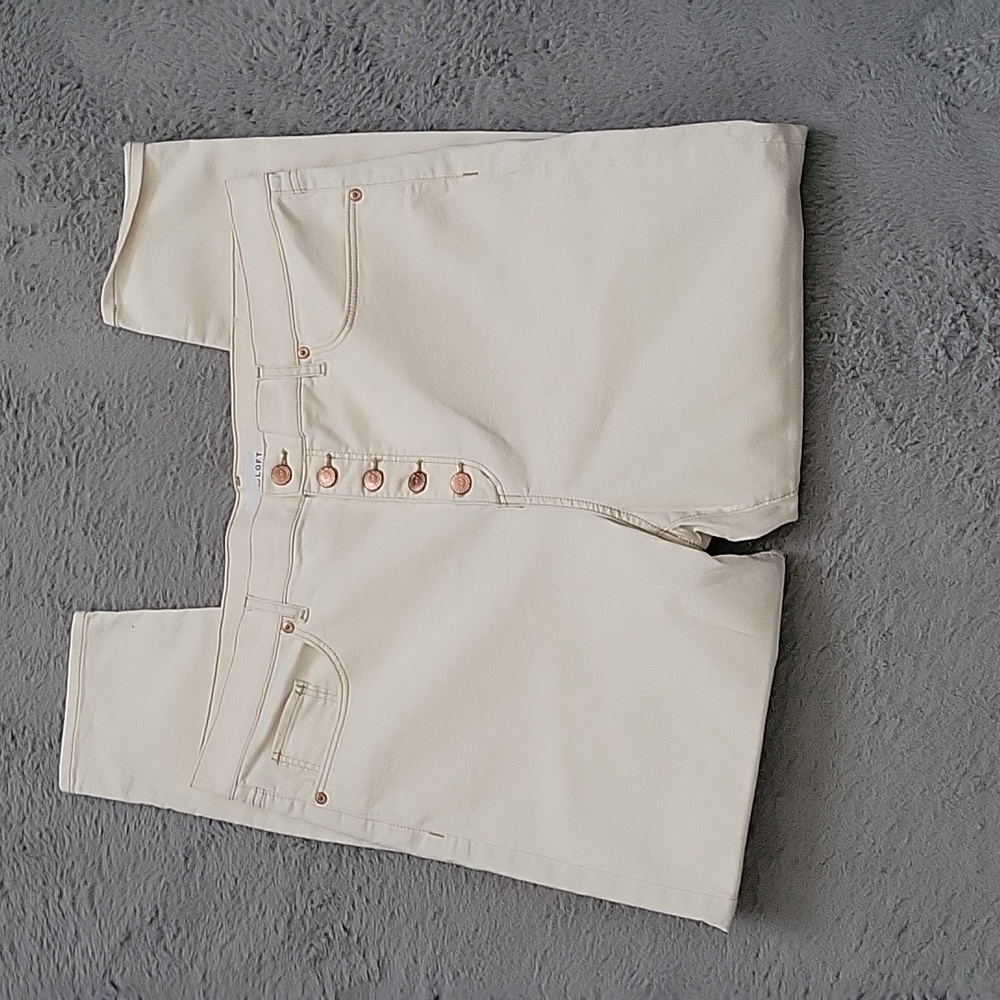 Plus size Loft jeans